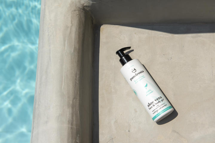 Το must have προϊόν του καλοκαιριού, 95% aloe vera gel για πρόσωπο και σώμα!