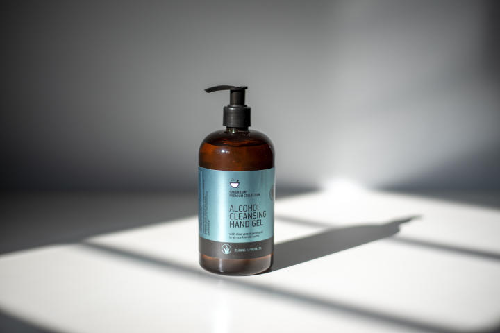 Βόλτες, διακοπές, στιγμές χαλάρωσης με καθαριότητα, ασφάλεια και Alcohol Cleansing Hand Gel!