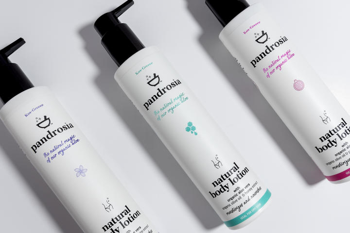 Σεπτέμβριος - μήνας ενυδάτωσης vol.1 body lotions pandrosia!