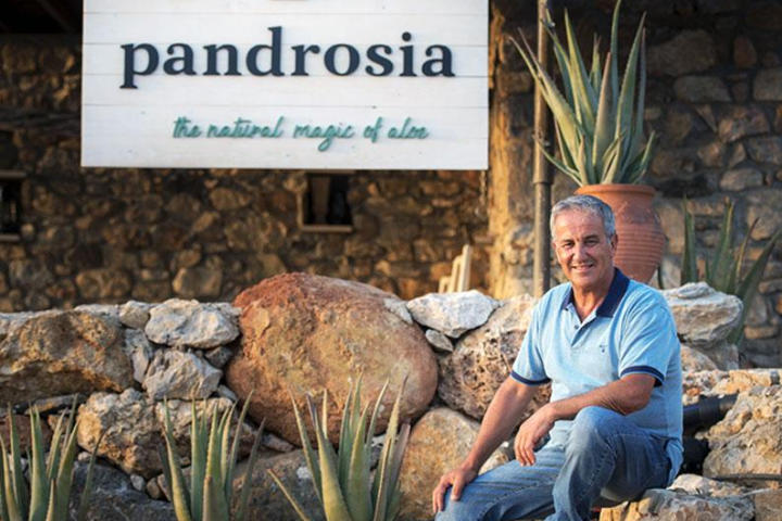 ΑΝΤ1news - Ένα κτήμα αλόης γίνεται πόλος έλξης τόσο για τουρίστες όσο για σχολεία και πανεπιστήμια!