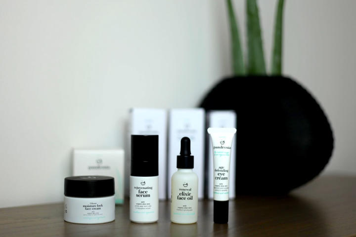 BEAUTYmylife - 4 βήματα ομορφιάς που θα λατρέψεις από την pandrosia!