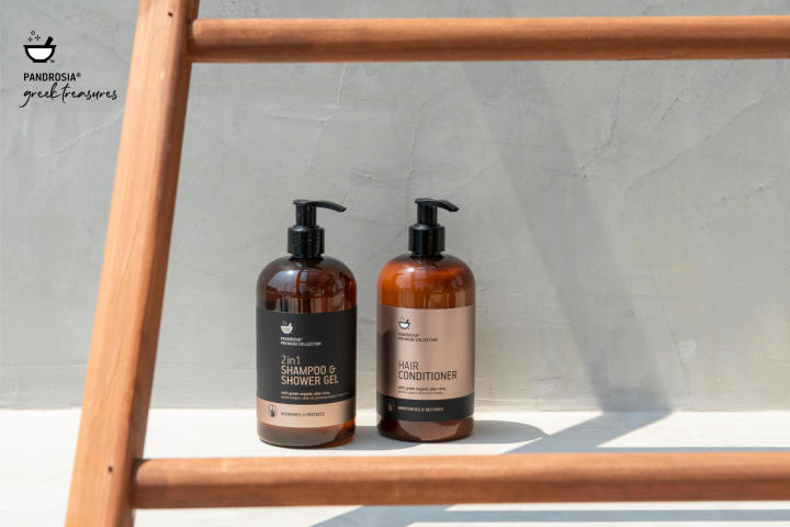 Greek Treasures - Προϊόντα περιποίησης με ελληνική υπογραφή