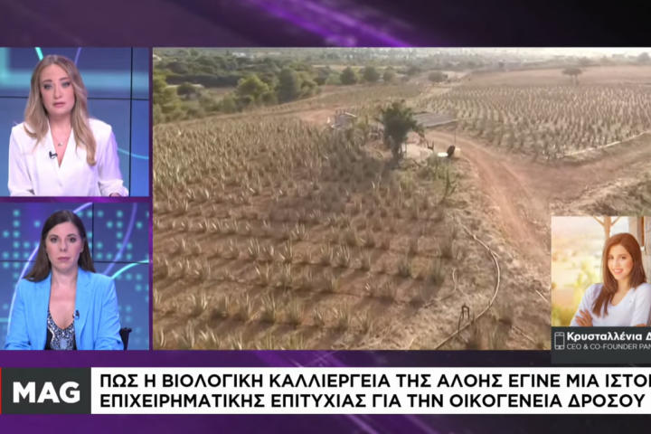 NaftemporikiTV - το επιχειρηματικό success story της οικογένειας Δρόσου