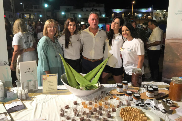 4th Gastronomy Kos 2018