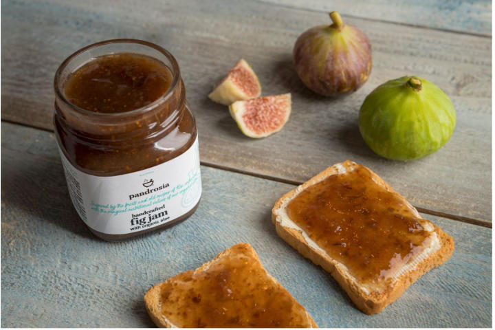 Το πιο υγιεινό και απολαυστικό πρωινό μου!