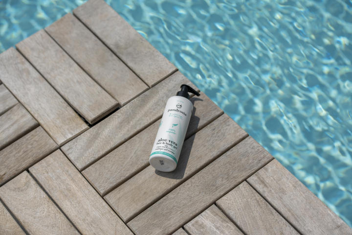 Τζελ 100% βιολογικής αλόης για ένα τέλειο πρόσωπο & σώμα