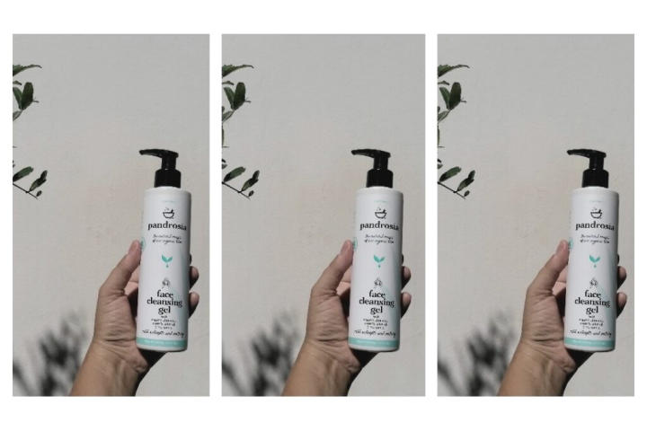Δοκίμασε κι εσύ το τζελ καθαρισμού pandrosia Face Cleansing Gel και θα με θυμηθείς. By Efi Anesti
