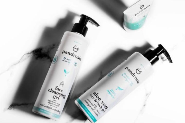 3 προϊόντα pandrosia που έχω αγαπήσει πολύ. By Efi Anesti